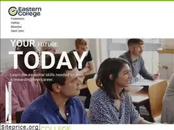 Sites similar to eastcollege.ca