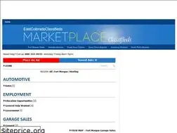 Sites similar to eastcoloradoclassifieds.com