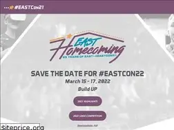 Sites similar to eastconference.org