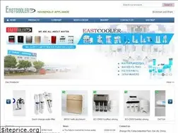 Sites similar to eastcooler.com