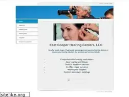 Sites similar to eastcooperhearing.com