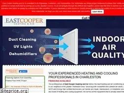 Sites similar to eastcooperheatingandair.com