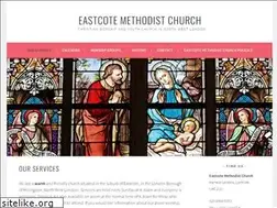 Sites similar to eastcotemethodistchurch.org