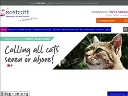 Sites similar to eastcottvets.co.uk