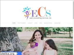 Sites similar to eastcounseling.com