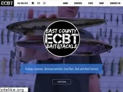 Sites similar to eastcountybaitandtackle.com