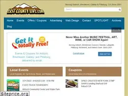 Sites similar to eastcountylive.com