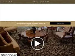Sites similar to eastcountymortuary.com