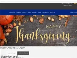 Sites similar to eastcountypreowned.com