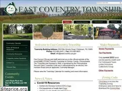 Sites similar to eastcoventry-pa.gov