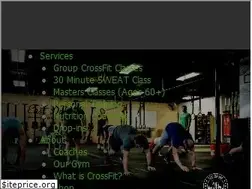 Sites similar to eastdallascrossfit.com