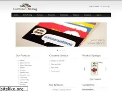 Sites similar to eastdallasprinting.com