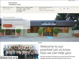 Sites similar to eastdallasvetclinic.com