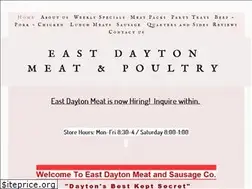 Sites similar to eastdaytonmeat.com
