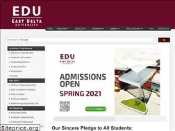 Sites similar to eastdelta.edu.bd