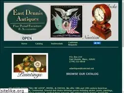 Sites similar to eastdennisantiques.com