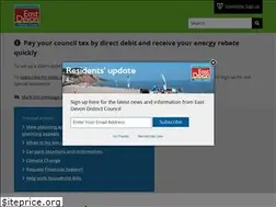 Sites similar to eastdevon.gov.uk