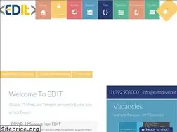Sites similar to eastdevonit.co.uk