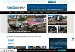 Sites similar to eastdevonnews.co.uk