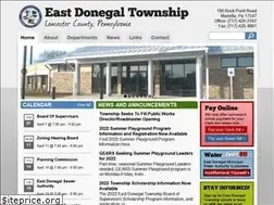 Sites similar to eastdonegaltwp.com