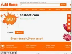 Sites similar to eastdot.com