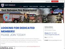 Sites similar to eastdubuquefire.com