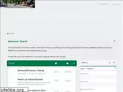 Sites similar to eastdulwichforum.co.uk