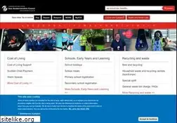 Sites similar to eastdunbarton.gov.uk