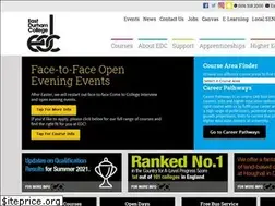 Sites similar to eastdurham.ac.uk