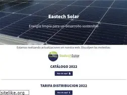 Sites similar to eastech.es