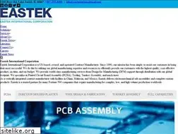 Sites similar to eastek-intl.com