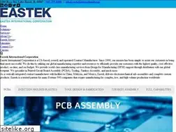 Sites similar to eastek-intl.net