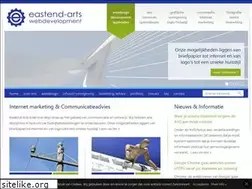 Sites similar to eastend-arts.nl