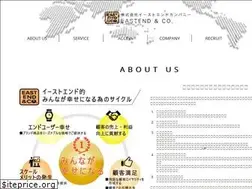 Sites similar to eastend.co.jp