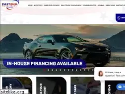 Sites similar to eastendauto.com