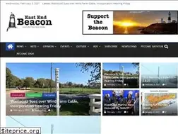 Sites similar to eastendbeacon.com