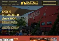 Sites similar to eastendbrewing.com