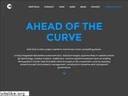 Sites similar to eastendcap.com
