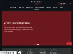 Sites similar to eastendcellars.com.au
