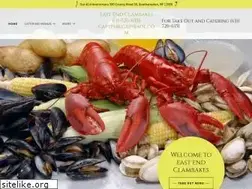 Sites similar to eastendclambakes.com