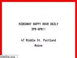 Sites similar to eastenderportland.com