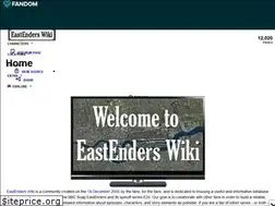 Sites similar to eastenders.fandom.com