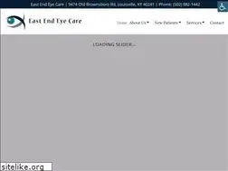 Sites similar to eastendeyecare.com