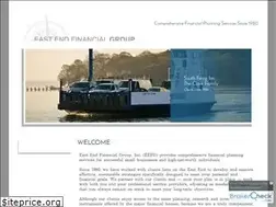 Sites similar to eastendfinancialgroup.com