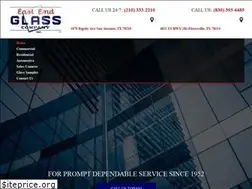 Sites similar to eastendglass.com