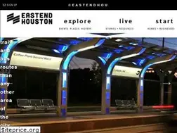 Sites similar to eastendhouston.com