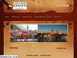 Sites similar to eastendjourneys.com