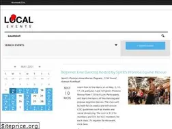 Sites similar to eastendlocal.com