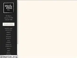 Sites similar to eastendmain.com
