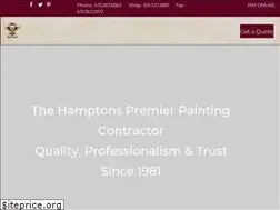 Sites similar to eastendpainters.org